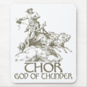 トール マウスパッド (正面)