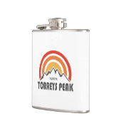 トーレイズピーク フラスク (左)