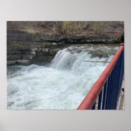 トーレイニューヨークフィンガーレイクス ポスター