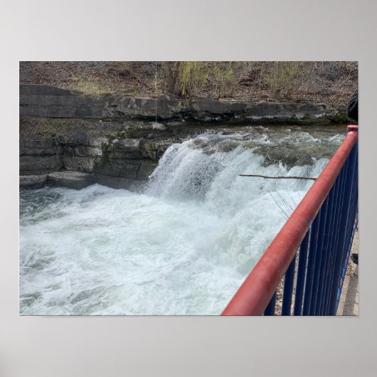 トーレイニューヨークフィンガーレイクス ポスター (正面)