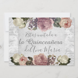 トーレエッフェルエレガンテ嘆かわしいデ・ラキンセアニェラ 招待状