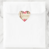 トーレエッフェル・エレガンテ・ラヴェンディミア ハートシール (バッグ)