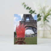 トーレエルフォル ポストカード (スタンド正面)