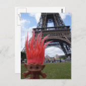 トーレエルフォル ポストカード (正面/裏面)