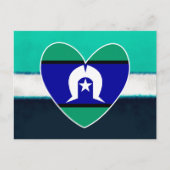 トーレスシークエランダーズハート ポストカード (正面)