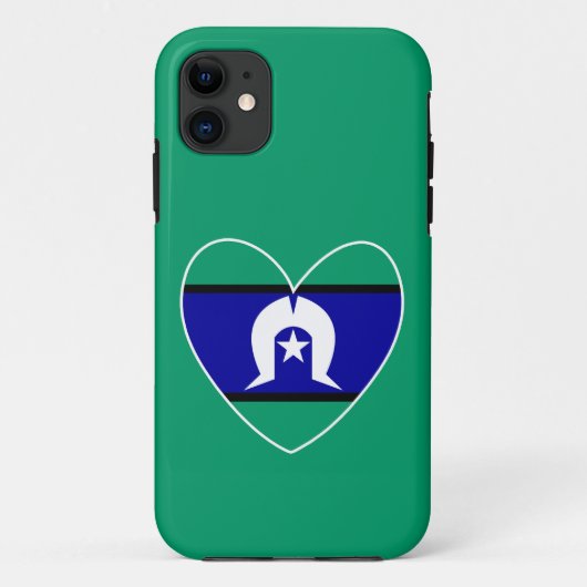 トーレスシークエランダーズハート Case-Mate iPhoneケース (裏面)