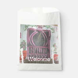 トーレスタイリッシュスタイルのポーチ フェイバーバッグ