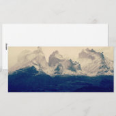 トーレスデルパイヌマウンテン山脈 シーズンカード (正面/裏面)