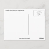 トーレスデルパインパーク ポストカード (裏面)