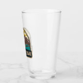 トーレスデルペイネナショナルパークチリアートヴィンテージ タンブラーグラス (左)