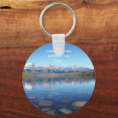 トーレスデルペイネナショナルパークチリ キーホルダー (正面)