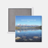 トーレスデルペイネナショナルパークチリ マグネット (正面/裏面)