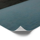 トーレスデルペイネ国立公園 ポスター (角)