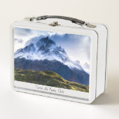 トーレスデルペイン メタルランチボックス (正面)