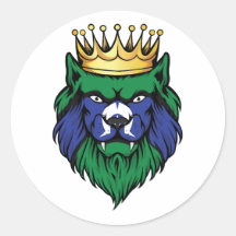 トーレス海峡諸島獅子王旗