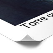 トーレデベレム ポスター (角)