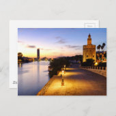 トーレデルオロ ポストカード (正面/裏面)