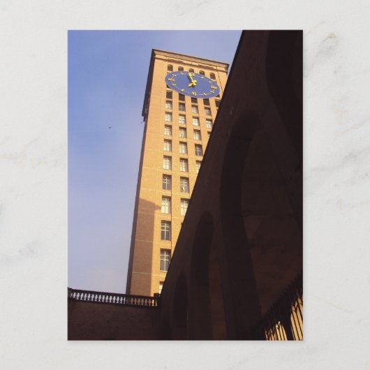 トーレドゥレロジオアパレシーダドノルテ ポストカード (正面)