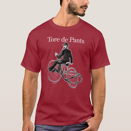 トーレドパンツ Tシャツ (正面)