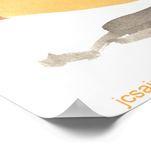 トーロ・トレロ ポスター (角)