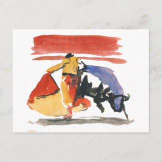 トーロ・トレロ ポストカード