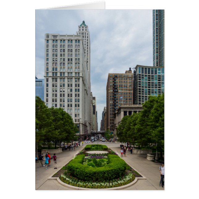 トーワシントン通り (正面)