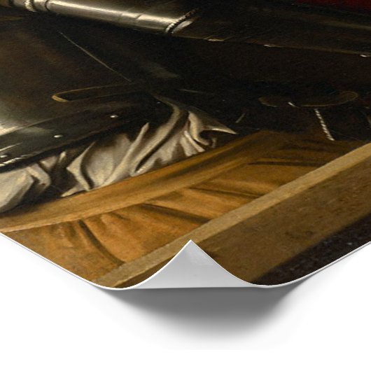 トーンの冠 ポスター (角)