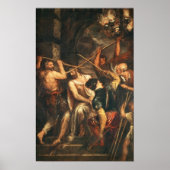 トーンの冠 ポスター (正面)