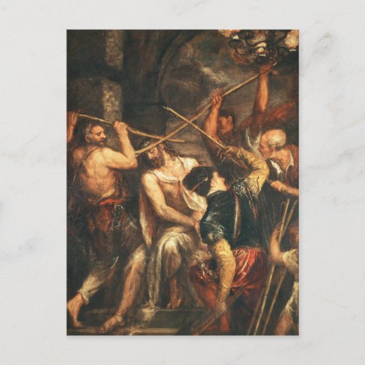 トーンの冠 ポストカード (正面)