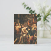 トーンの冠 ポストカード (スタンド正面)