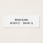 トーンオントーンモノグラム (裏面)