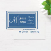 トーンオントーンモノグラム (デスク)