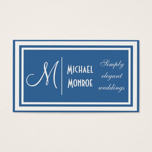 トーンオントーンモノグラム (正面)