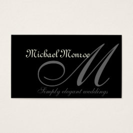 トーンオントーンモノグラム