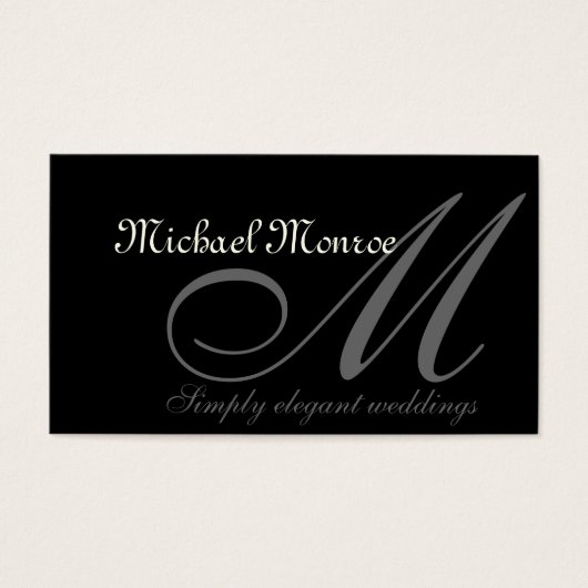 トーンオントーンモノグラム (正面)