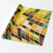 トーンギフ自然ィフティング理想ラッピング紙 ラッピングペーパー (アンロールド)