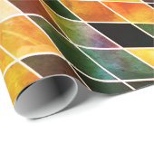 トーンギフ自然ィフティング理想ラッピング紙 ラッピングペーパー (ロールコーナー)