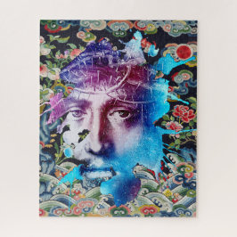 トーンクラウンイエスキリストパッション抽象芸術アート ジグソーパズル