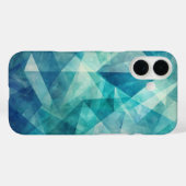 トーンクール対称性 Case-Mate iPhoneケース (裏面 (横))