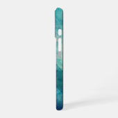 トーンクール対称性 iPhone 16ケース (左側面)