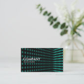 トーンコーナー – アクア 名刺 (スタンド正面)