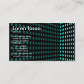 トーンコーナー – アクア 名刺 (裏面)