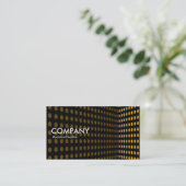 トーンコーナー – 琥珀 名刺 (スタンド正面)