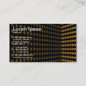 トーンコーナー – 琥珀 名刺 (裏面)