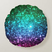 トーンスタークールズ銀河系枕 ラウンドクッション (正面)