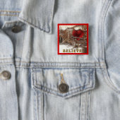 トーンズとハートボタンのクラウン 缶バッジ (インサイチュ)