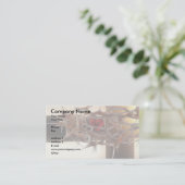 トーンズの冠 名刺 (スタンド正面)