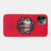 トーンズの冠 Case-Mate iPhoneケース (裏面(横))