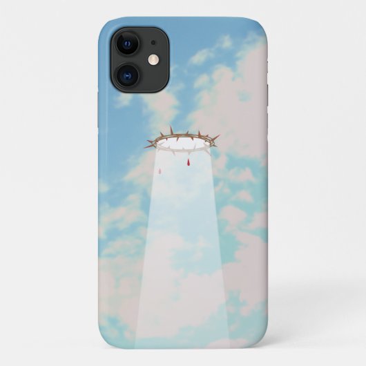 トーンズの冠 Case-Mate iPhoneケース (裏面)