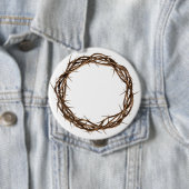 トーンズの黄金の冠 缶バッジ (インサイチュ)